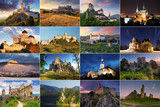 Slovakia castles