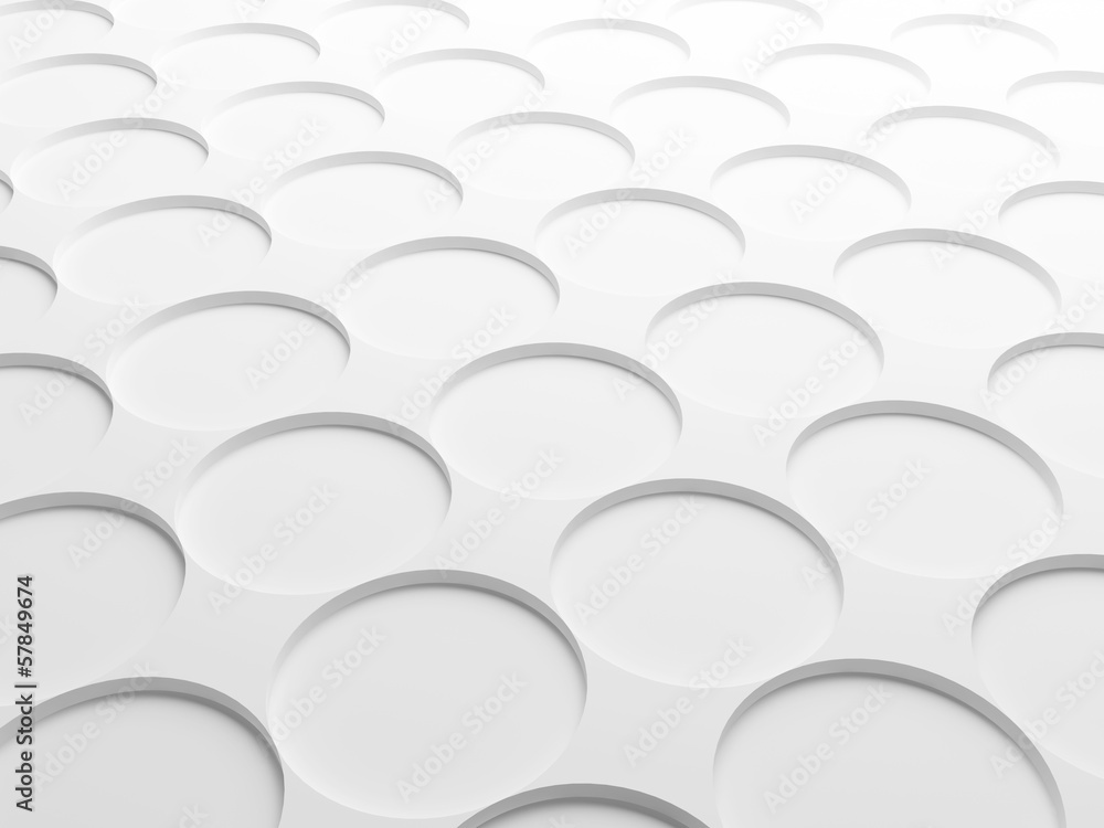 Obraz premium Abstract background texture with round pattern
