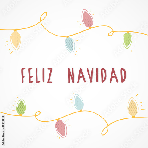 Feliz Navidad