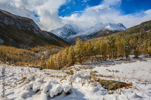 Altai Mountains