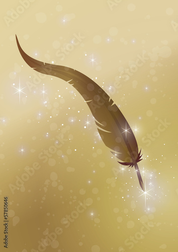 starry quill 1 big