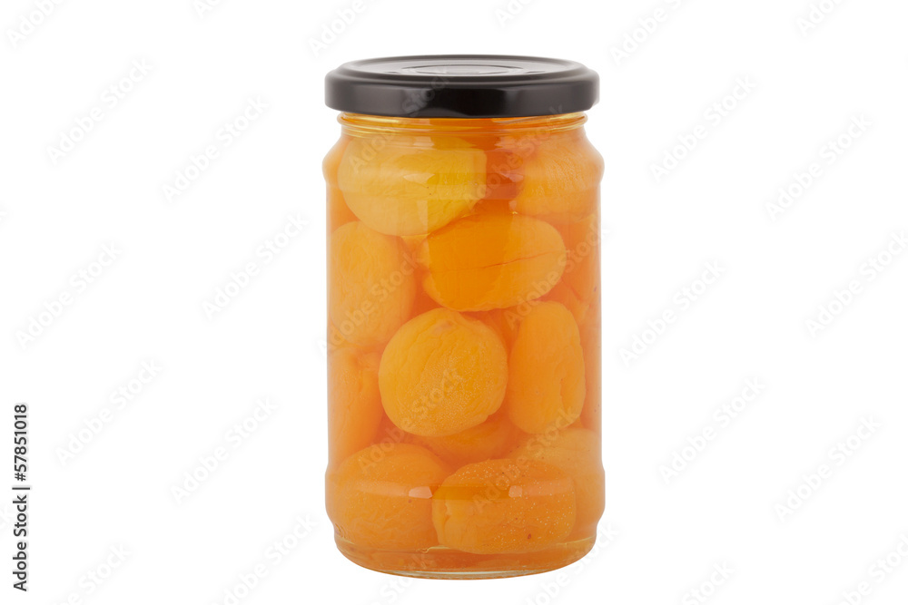 Jar of Apricots Jar of Apricots