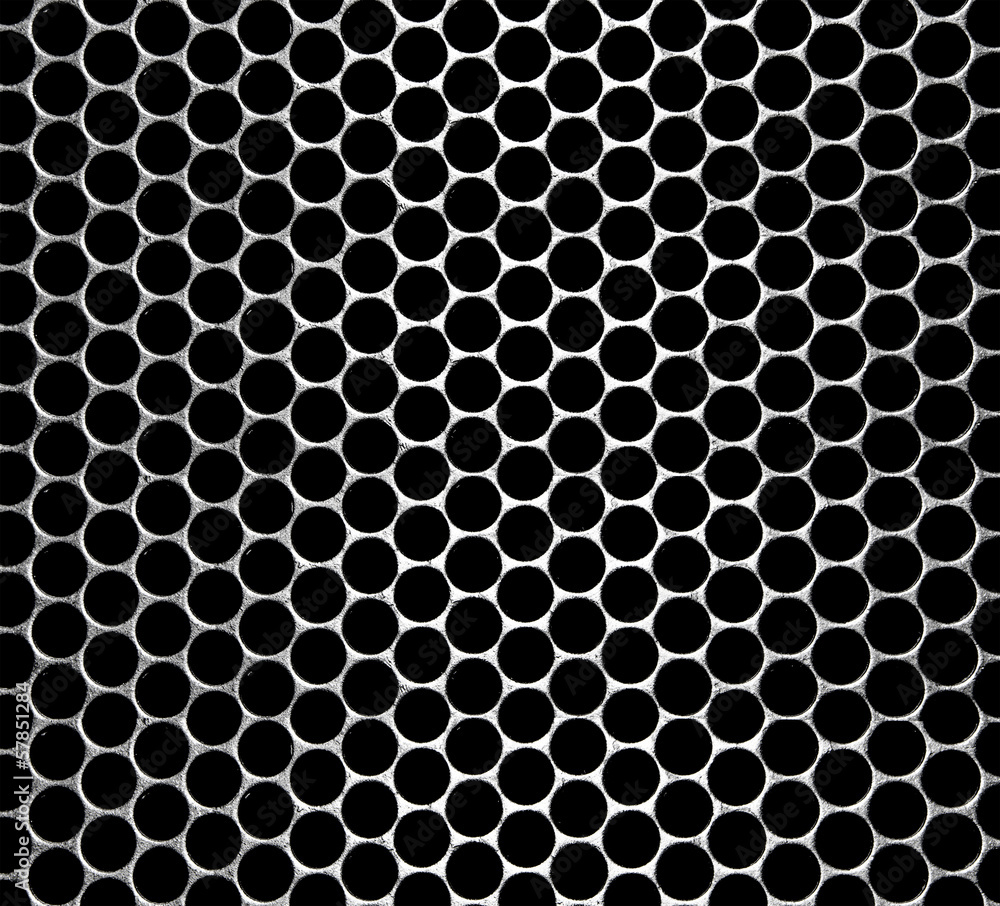 Abstract speaker grid texture Abstract speaker grid texture