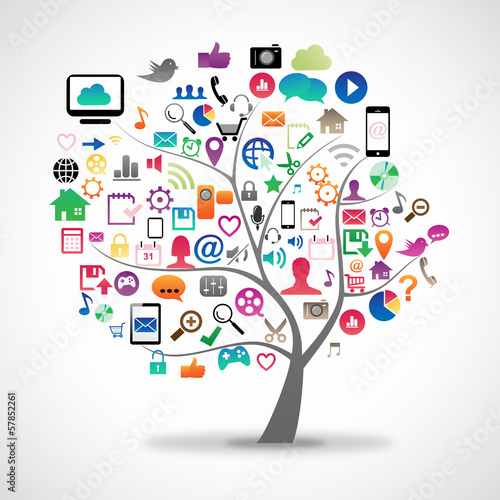 Applications Internet Tree