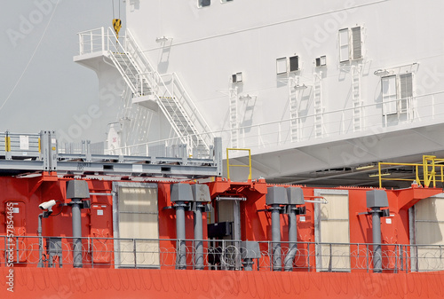 cargo ship photo