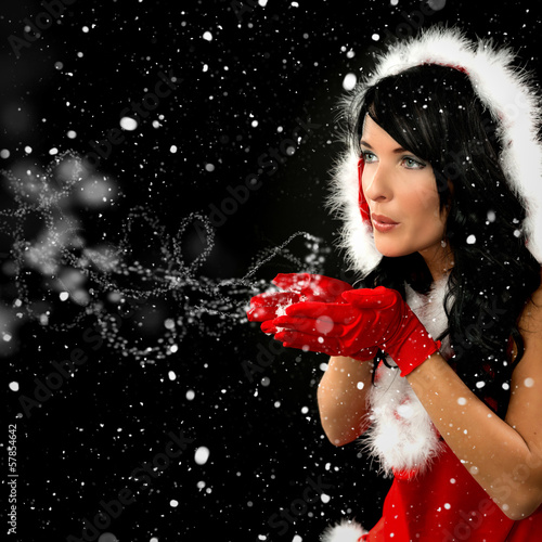 Miss Santa (Corinna) photo