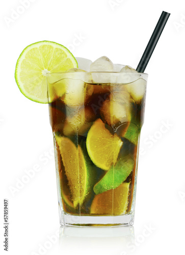 Photography Longdrink-Serie: Cuba Libre