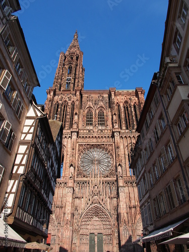 Cathedral of Our Lady of Strasbourg - France
