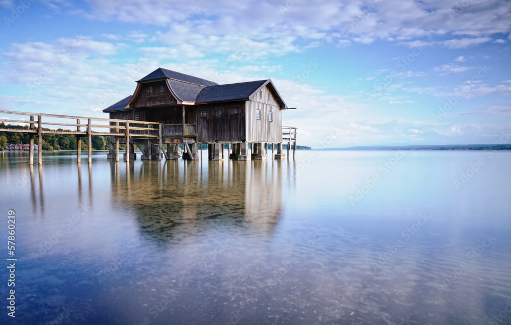 Obraz premium Ammersee