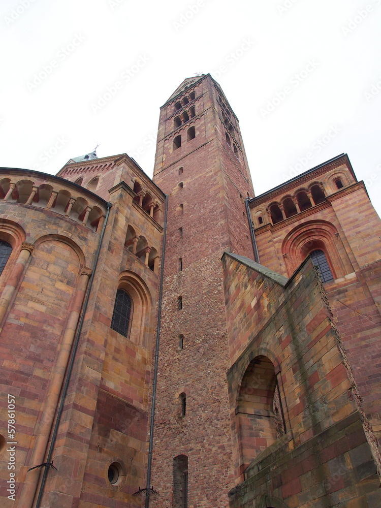 Speyer Cathedral - Germany