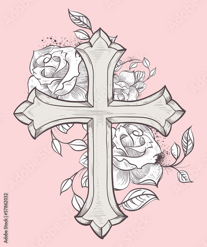 Rose Croix