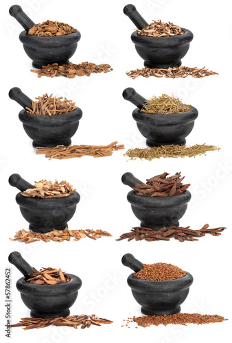 Chinese Herbal Medicine photo