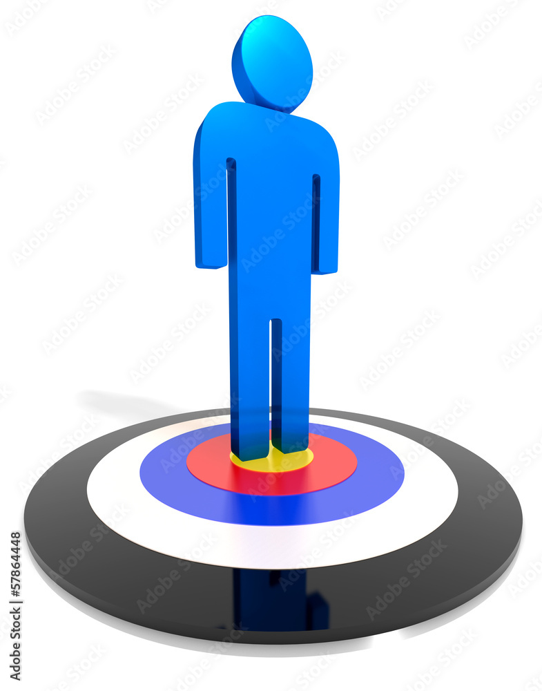 reaching your target reaching your target