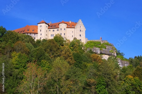 Burg Rabenstein - castle Rabenstein 01 © LianeM