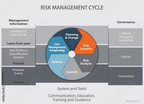 Risk Management Cycle