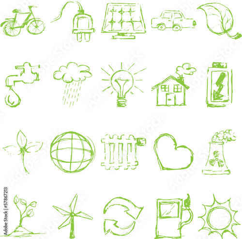 Eco Icons