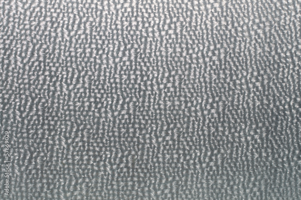 Close up of grey leather texture Close up of grey leather texture