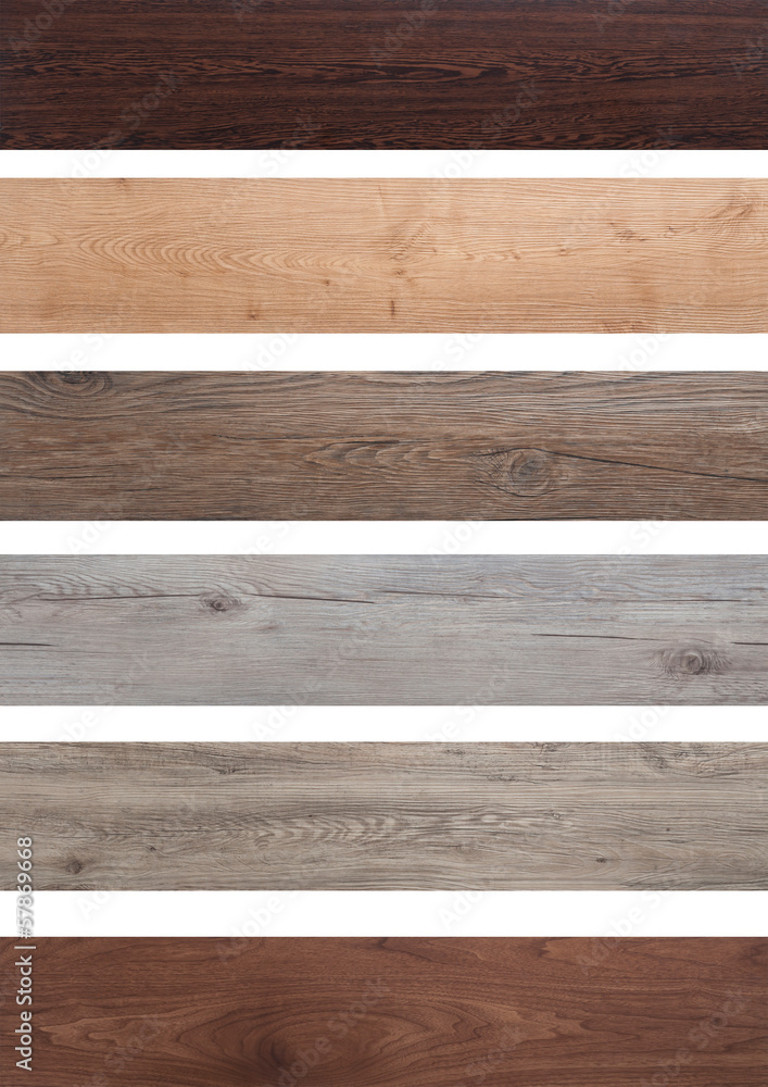 Fototapeta premium Laminate tile collection