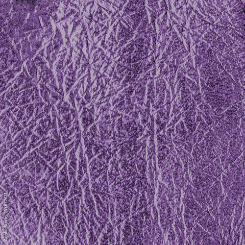 lilac leather texture closeup.