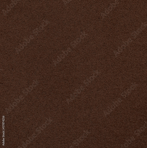 dark brown textile texture as background