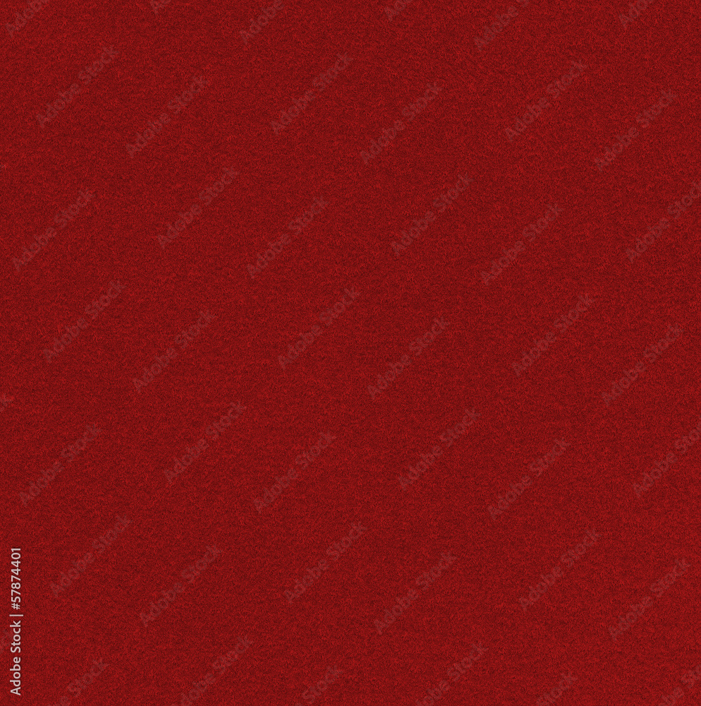 red textile texture as background
