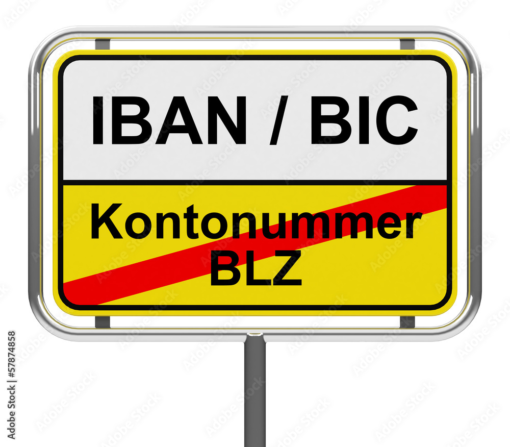 IBAN / BIC
