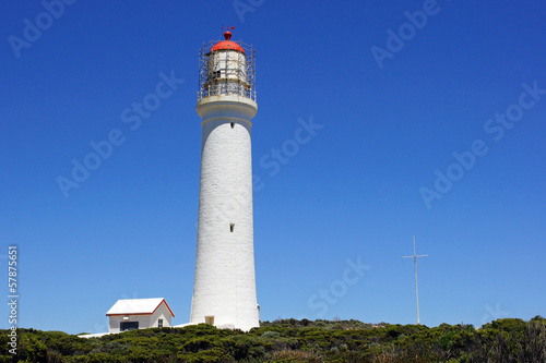 Leuchtturm  Cape Nelson  Portland  Australia