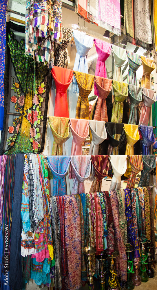 Grand Bazaar Scarves
