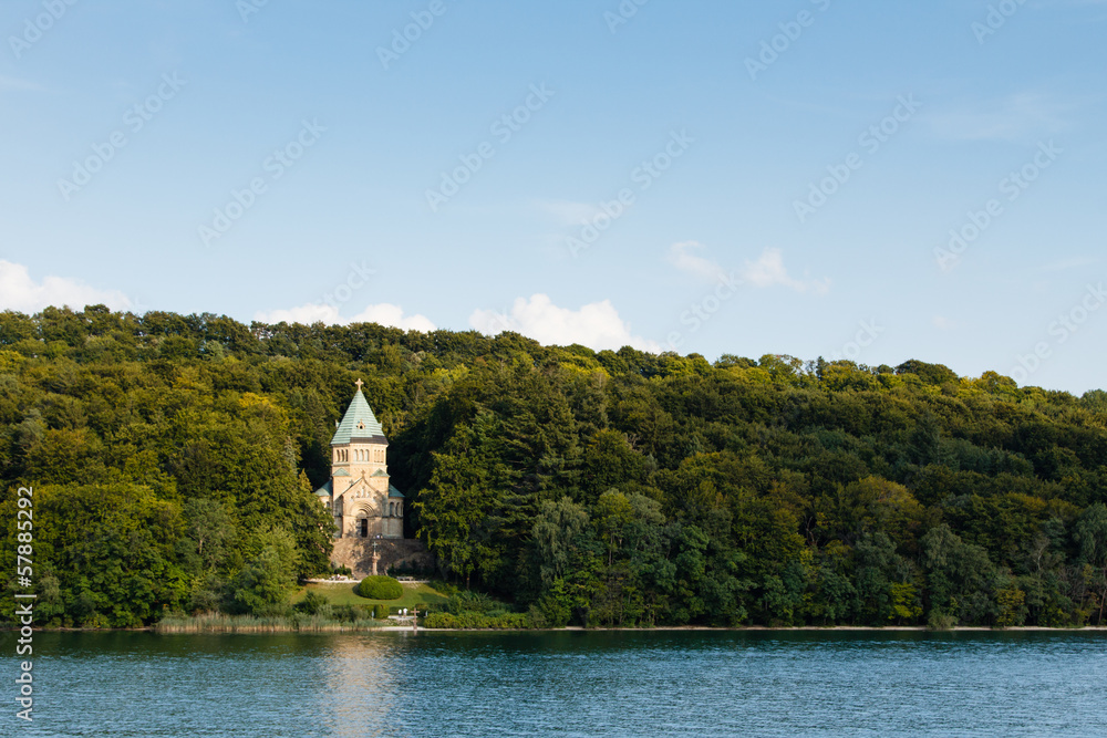 Votivkapelle am Starnberger See