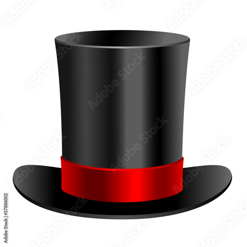Cylinder hat
