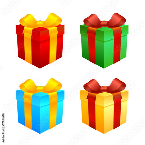 Gift boxes