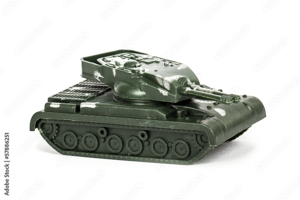 Miniature Toy Tank Miniature Toy Tank