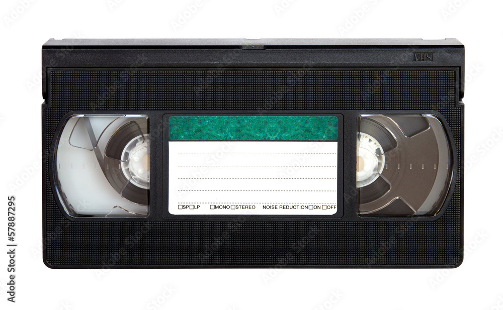 Fototapeta premium Video casette