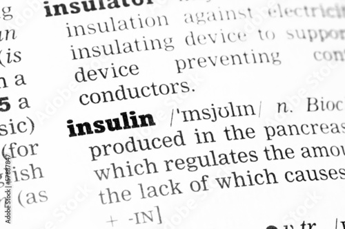 Insulin Dictionary Definition