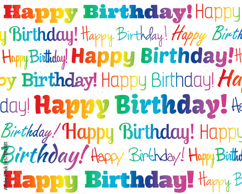 Happy Birthday