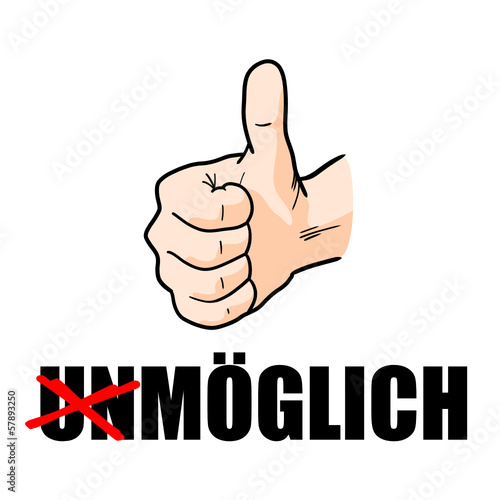 icon un-moeglich II