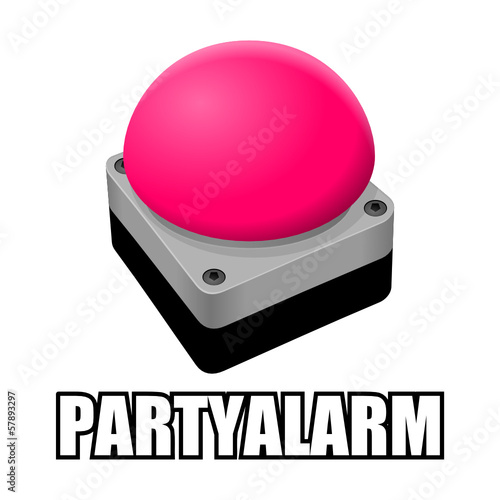 buzzer partyalarm I