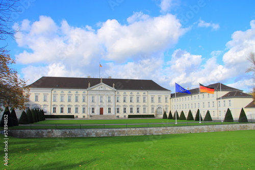 Schloss Bellevue photo