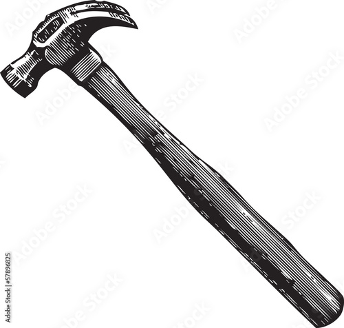 Vintage Hammer