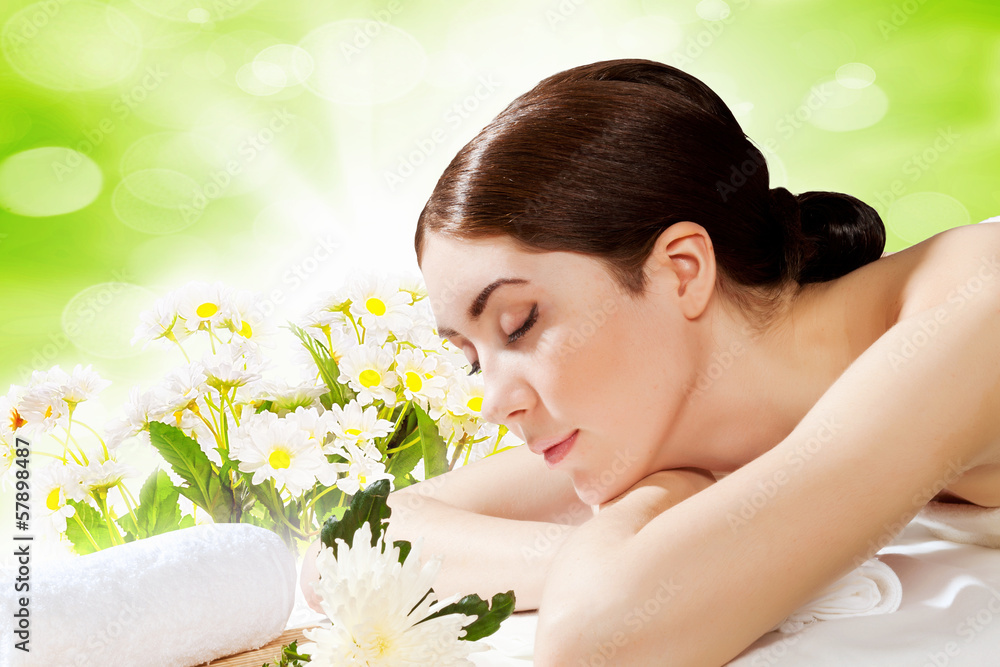 Spa procedure Spa procedure
