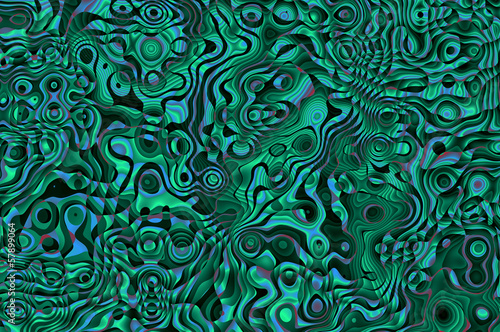 Abstract mosaic background - shiny chaos 4.