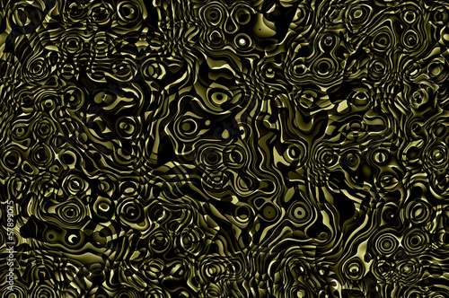 Abstract mosaic background - shiny chaos 5. © saga1966