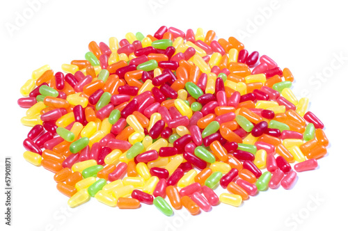 Sweet candies