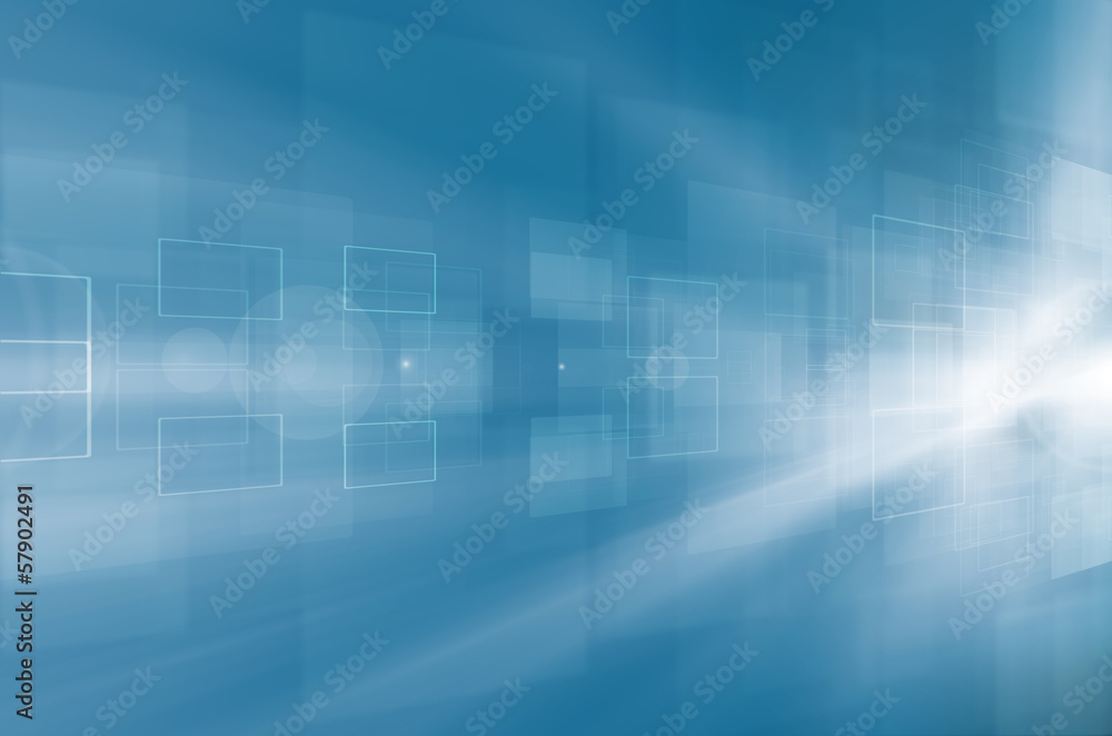 blue technology abstract background blue technology abstract background