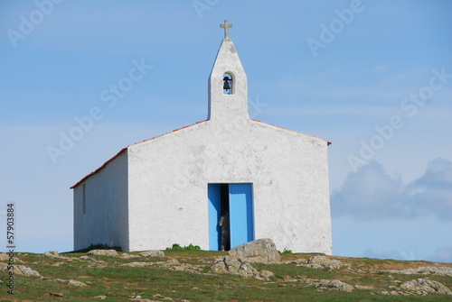 chapelle de la Meule, île d'yeu