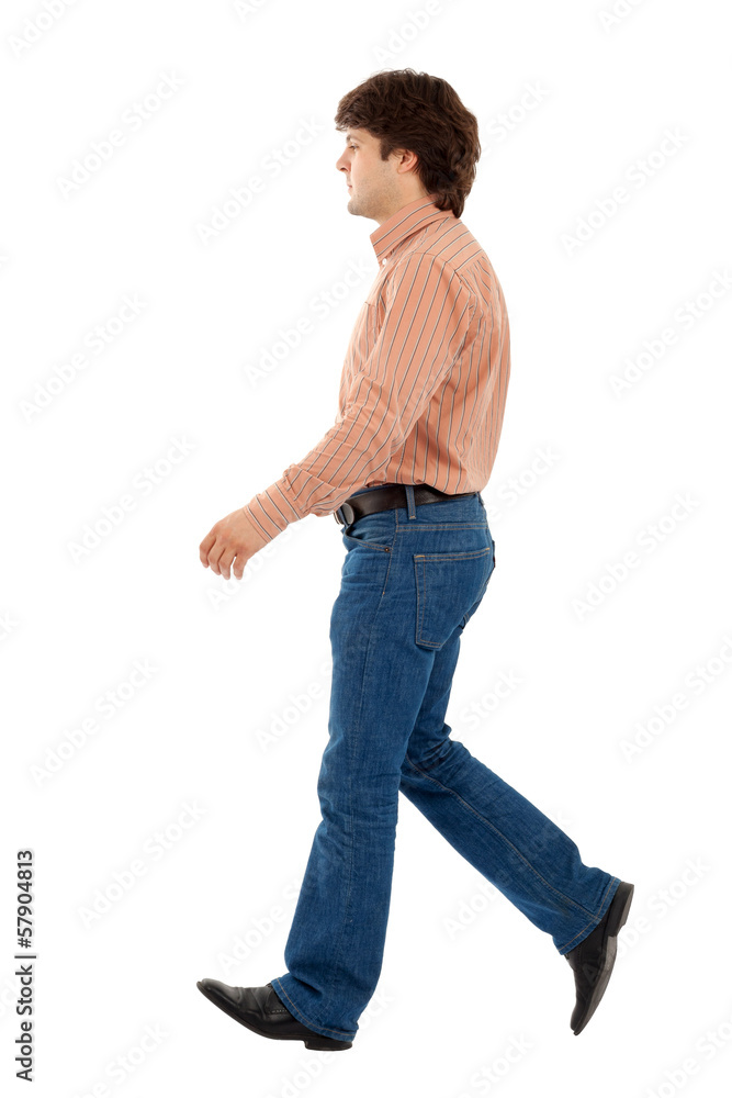 Walking man Walking man