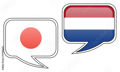 Japanese-Dutch Conversation