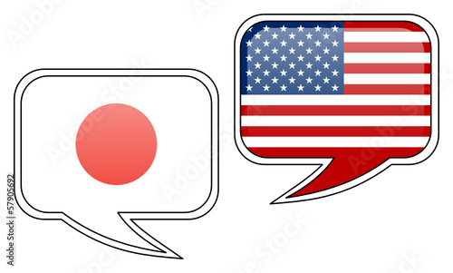 Japanese-American Conversation