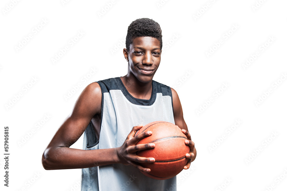 Basketball player
