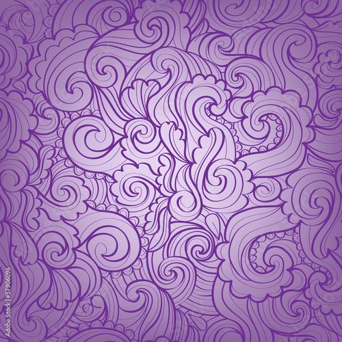 vector seamless abstract pattern